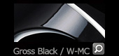 Gross Black / W-Machining